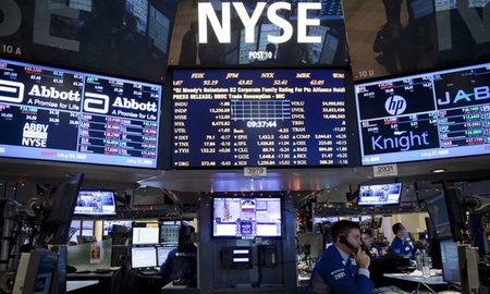 Curso de Trading con Acciones Wall Street